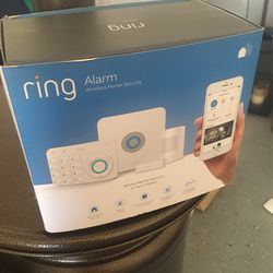 Ring Alarm System 