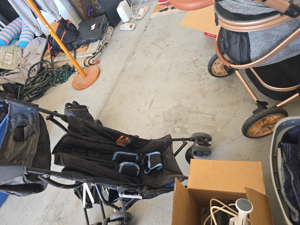 stroller