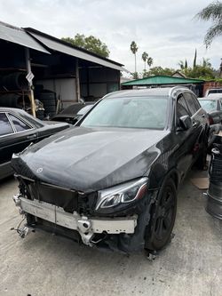 2018 Mercedes-Benz GLC 300