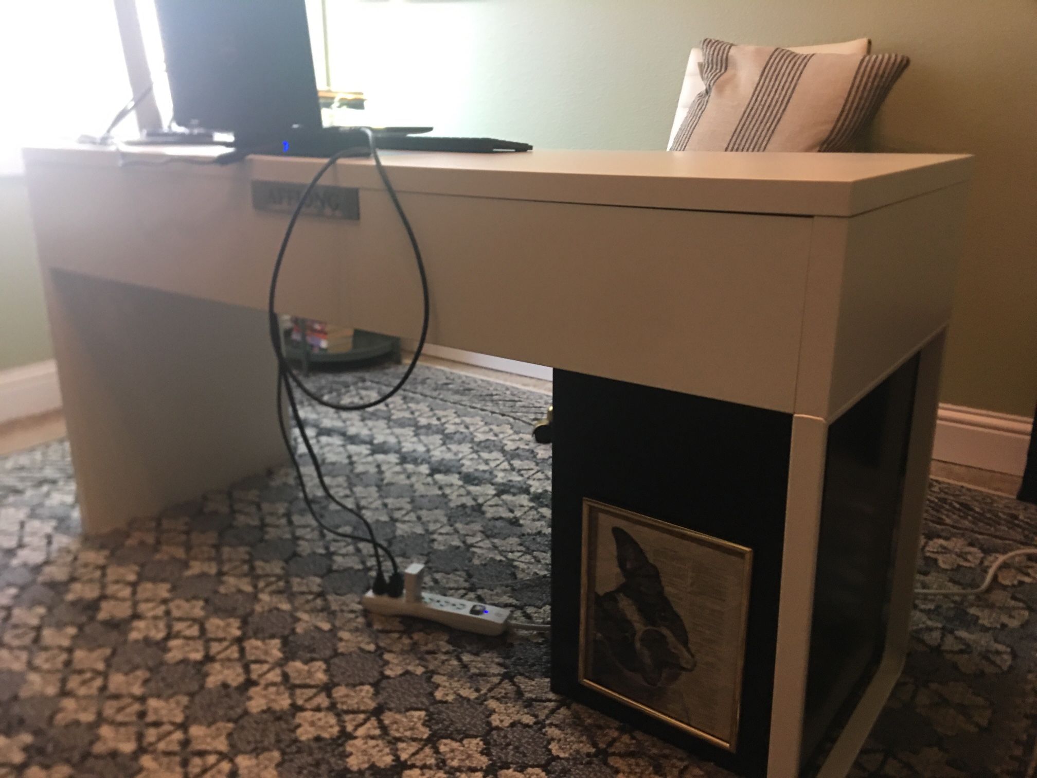 Ikea Micke Desk Free