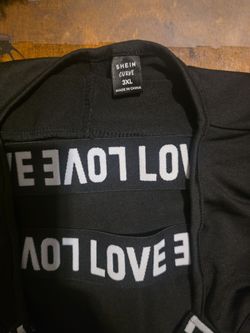 One piece jumper