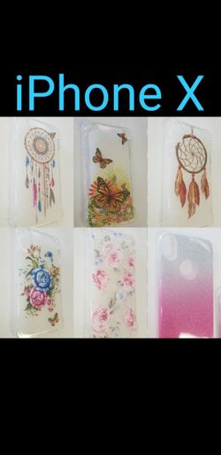 iPhone X cases