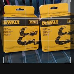 DeWalt 20v 5ah