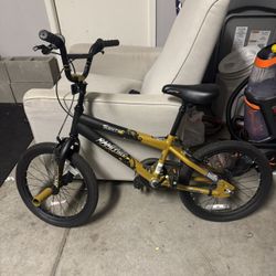 Youth BMX Bike 