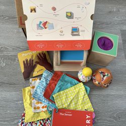 Lovevery- The Senser Playkit (5-6)