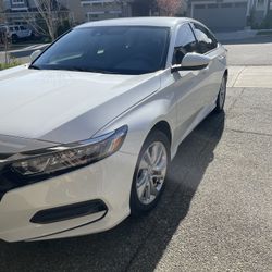 2019 Honda Accord