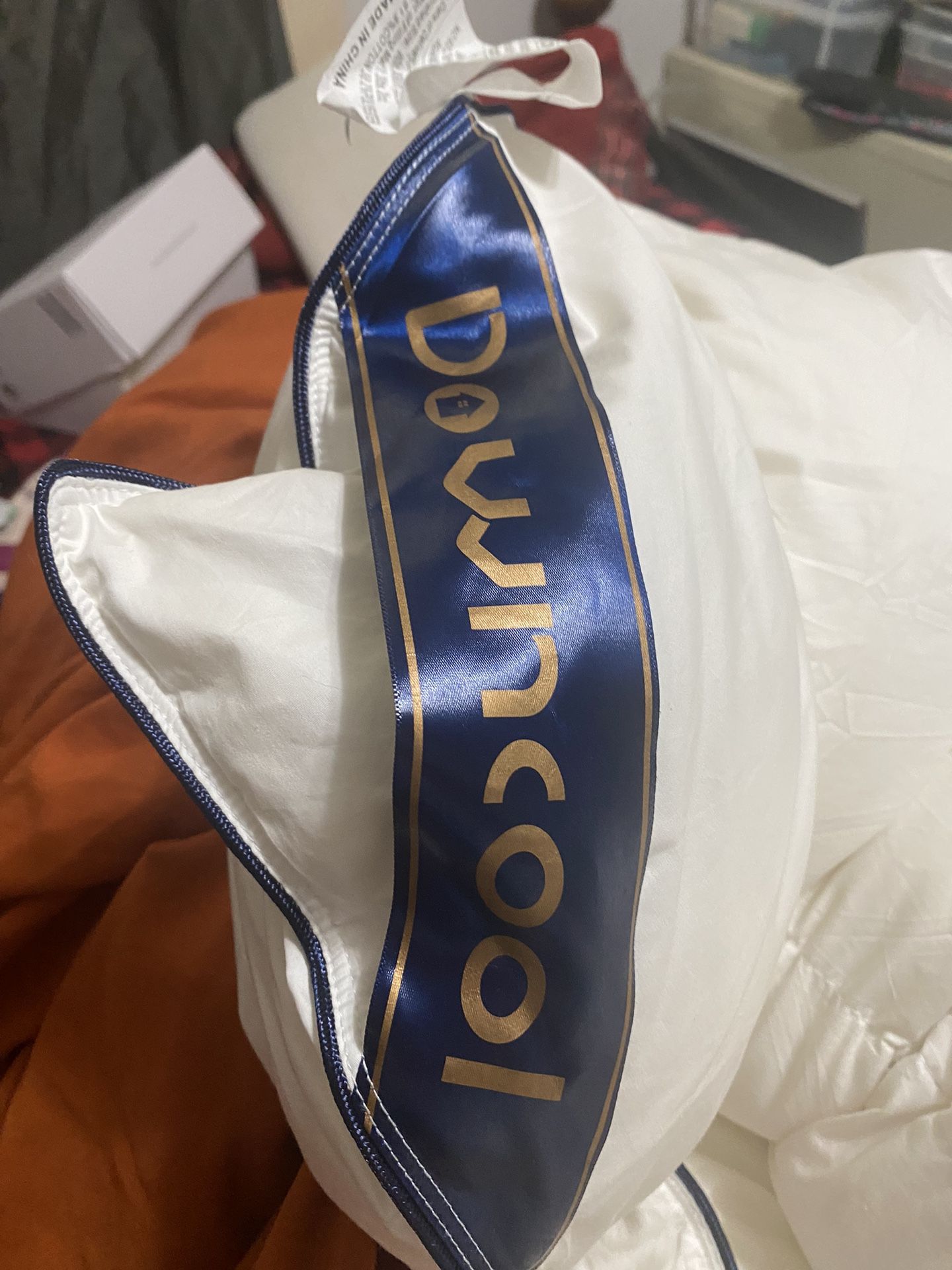 Colcha De Plumas Down Cool