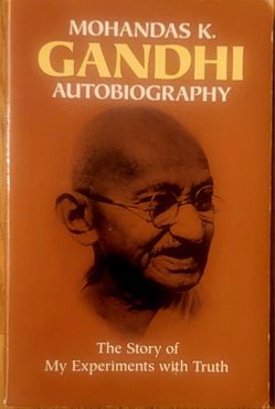 Gandhi Autobiography