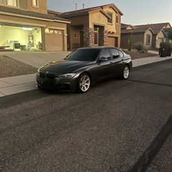 2013 BMW 320i