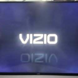 50” Vizio 4K Smart TV – Works Great – Price to Move