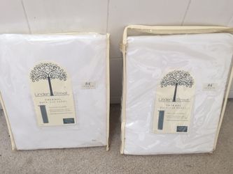 Linden Street Thermal Back-tab Panel x 2