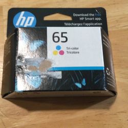 HP 65 Tri-Color In Printer