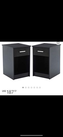 Nightstand Table