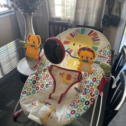 baby chair