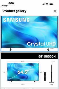 Samsung 65 4K UHD_very Smart_best offer