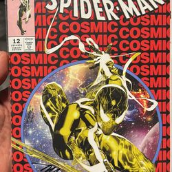 The Amazing Spider-Man #12 