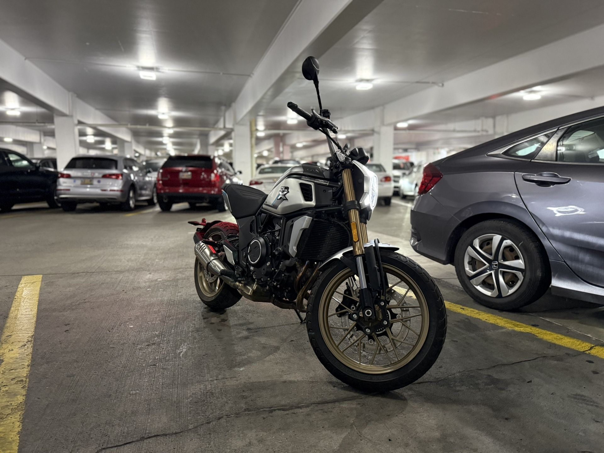 2022 Cfmoto CLX