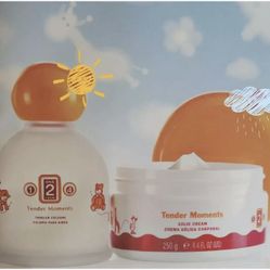 Jafra Set Colonia Y Crema 1-2-4