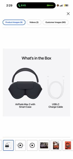Apple AirPods Max 2 Pro