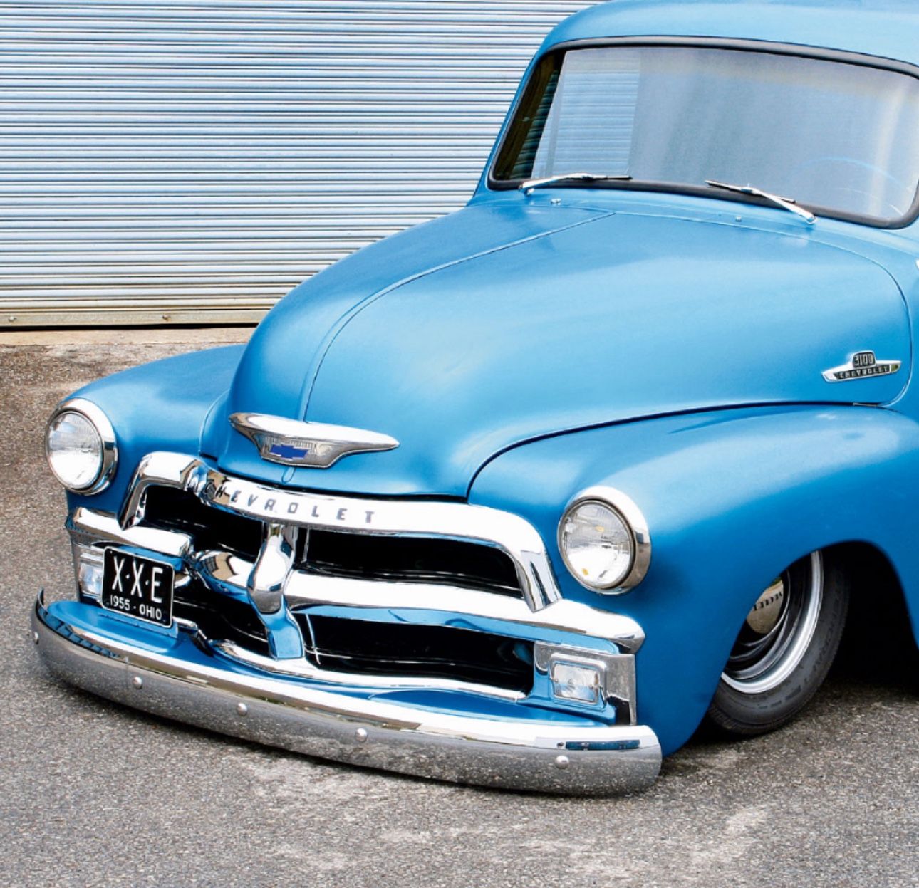 1955 Chevrolet Half-Ton