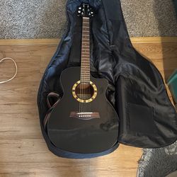 Hanes Acoustic Guitar