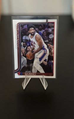 2025-26 Topps - Joel Embiid #22