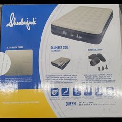 Inflatable Bed