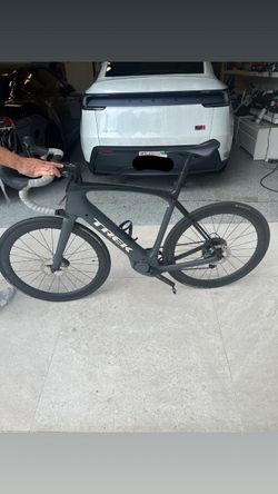 Trek Domane+ Electric Road Bike Size 58cm