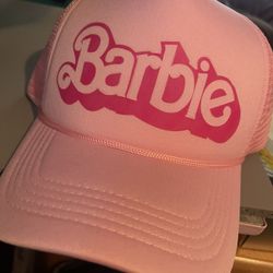 Barbie Hat 