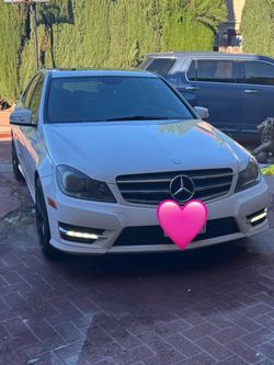 2013 Mercedes C250