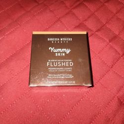 Yummy Skin Blurring Balm Powder Flushed for Lips & Cheeks