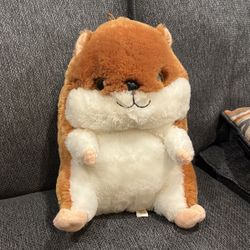 chipmunk stuffed animal