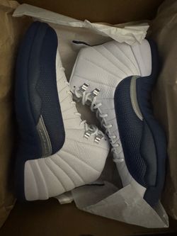Jordan French Blue 12’s Brand New Size 10