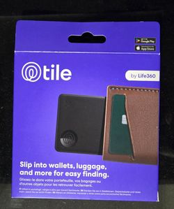 Tile Slim by life 360