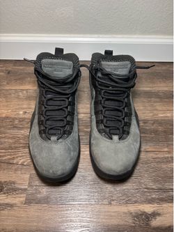Size 10 - Air Jordan 10 Retro 2018 Shadow
