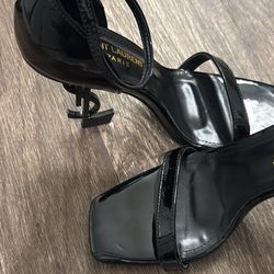 Saint Laurent Heels Size 38