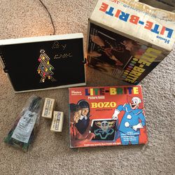 Lite Brite  Collectible Toy