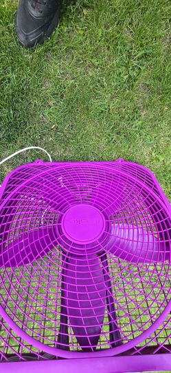 Lasco 3 speed fan