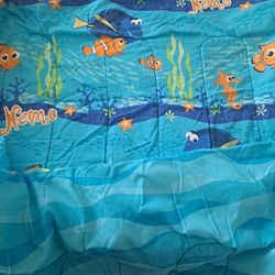 Finding Nemo Bedding 