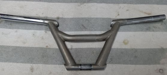 Bmx handlebar