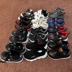 Toddler Shoes $20 For All