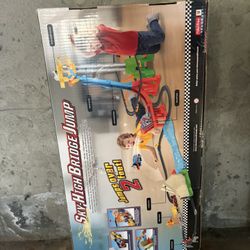 Huge Life Size Racetrack 