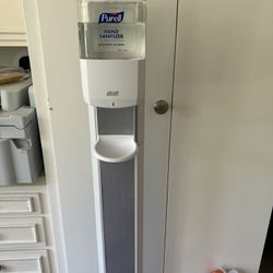 purell hand sanitizer stand automatic