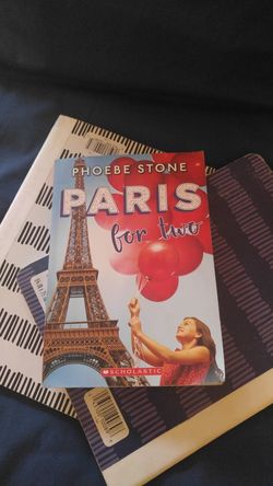 Paris for tow