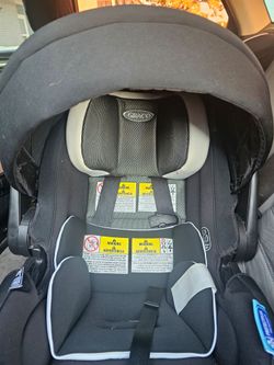 Graco car seat