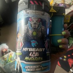 Mr Beast Labs