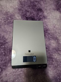 Kitchen Scale