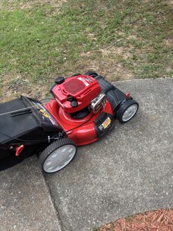 Troy Bilt TB230 / 7.25 /163cc Self Propelled Lawn Mower