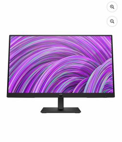 HP 22” business monitor