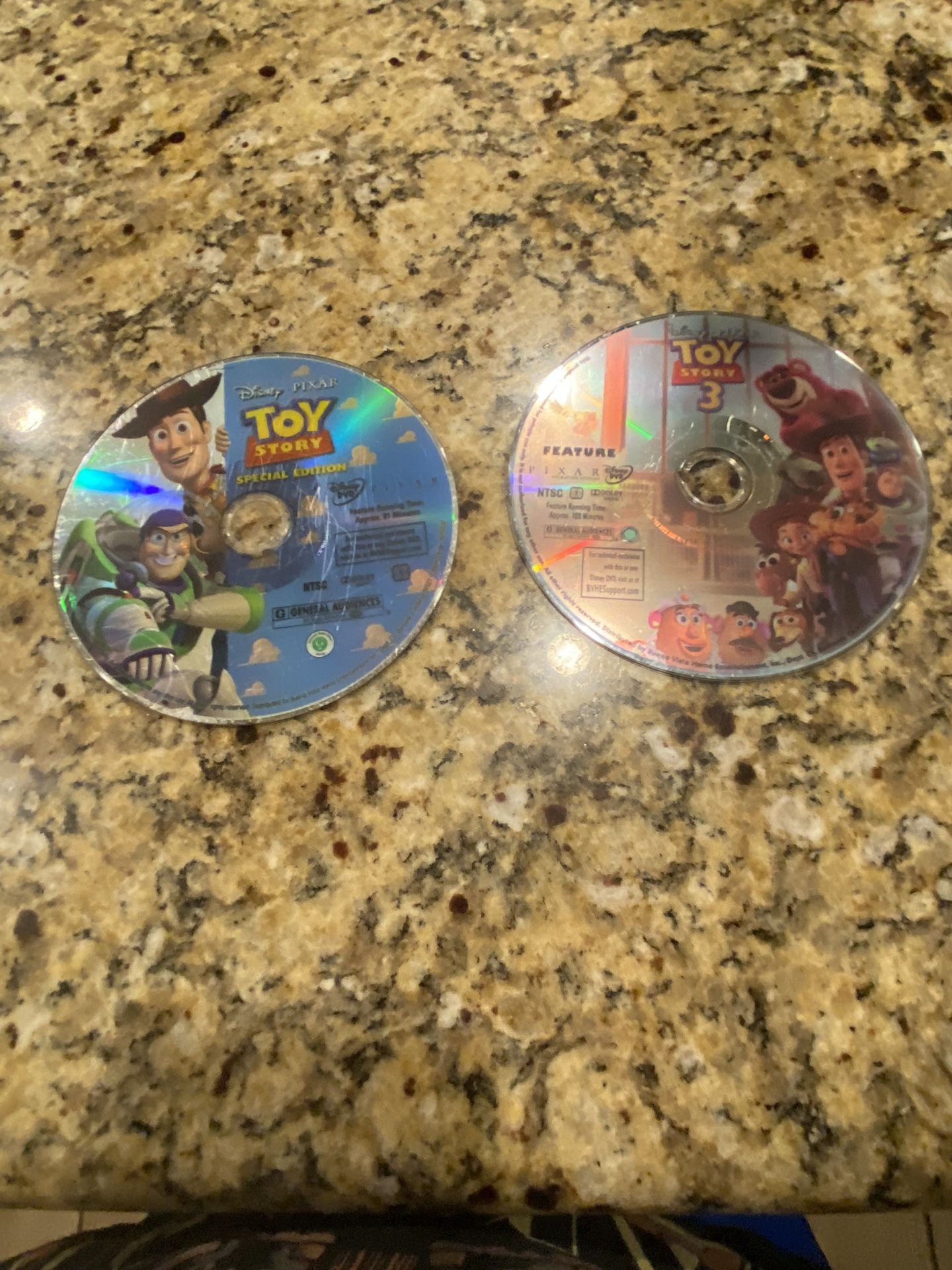 You Story 1 And 3